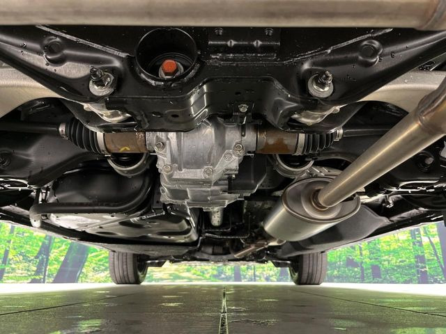 下回りがきれいなうちに、防錆加工の施工がオススメ。降雪地域はもちろん、沿岸部にお住いの方や、趣味でマリン・ウィンタースポーツをされる方にご好評いただいております。