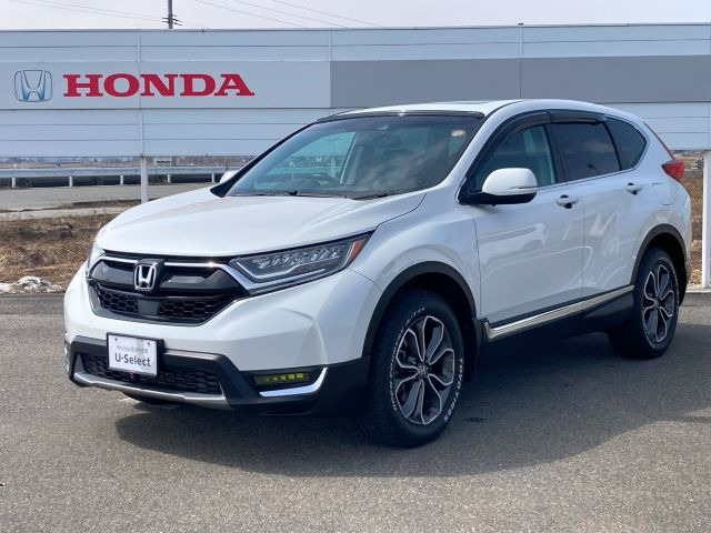 CR-V1.5 EX マスターピース 4WD