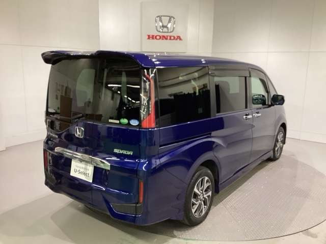 ステップワゴン1.5 スパーダ 4WD