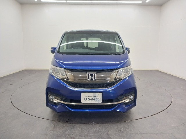 ステップワゴン1.5 スパーダ クールスピリット ホンダ センシング