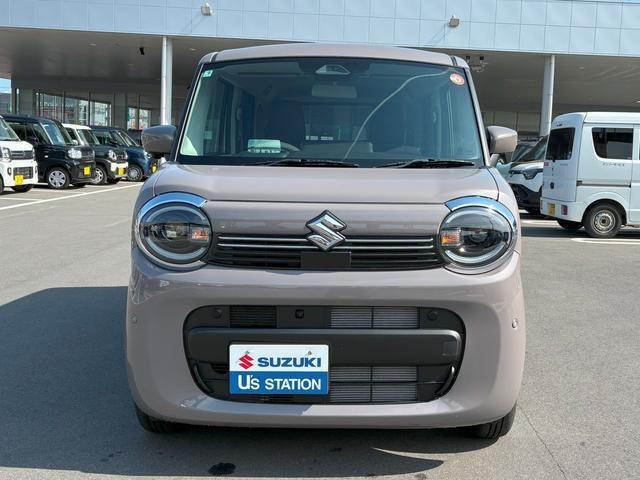 ワゴンRスマイルハイブリッド(HYBRID) S