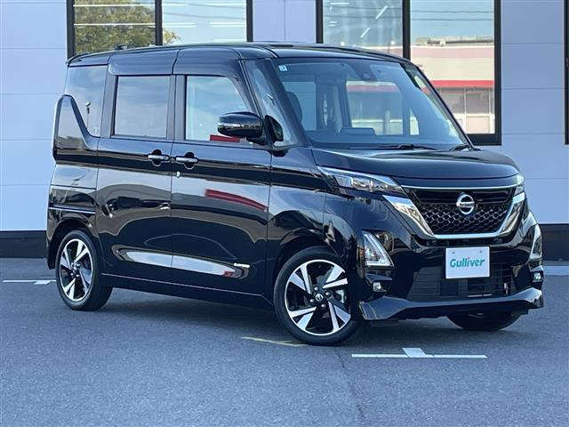 ルークスハイウェイスター Gターボ プロパイロットエディション