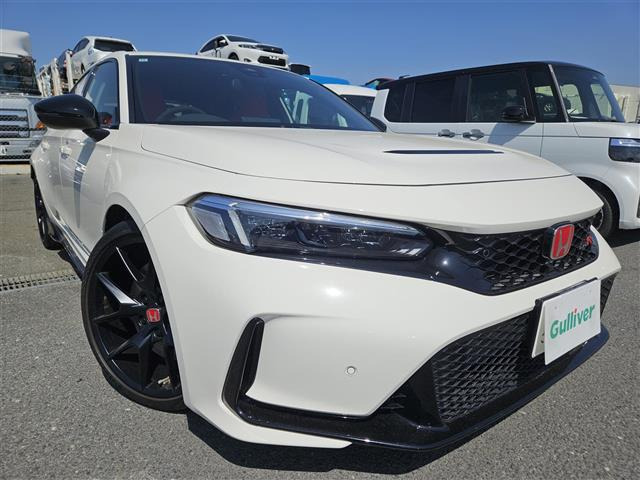 シビックタイプR2.0