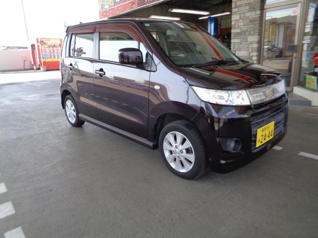 ワゴンRスティングレーX