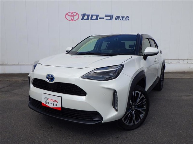 ヤリスクロス1.5 ハイブリッド Z