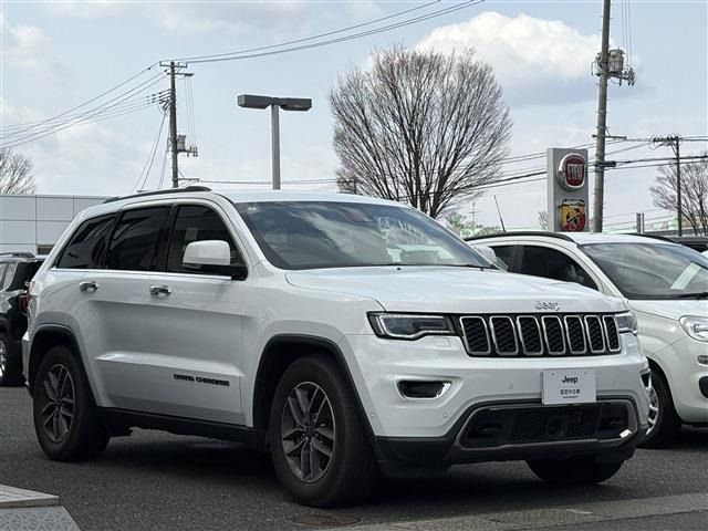 グランドチェロキーリミテッド 4WD