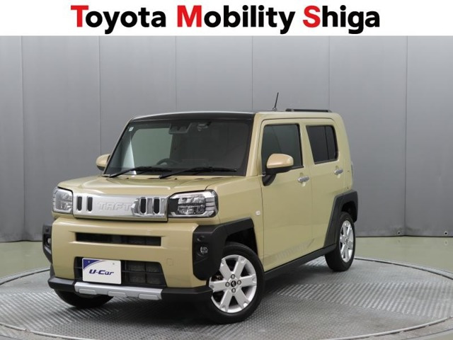 タフトG クロム ベンチャー