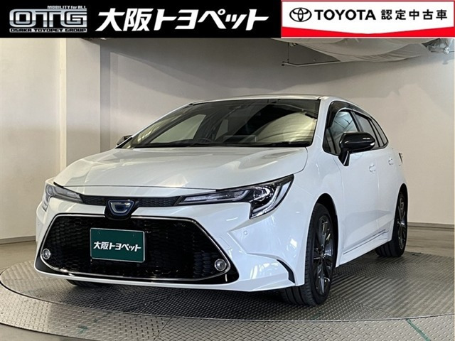 カローラツーリング1.8 ハイブリッド W×B