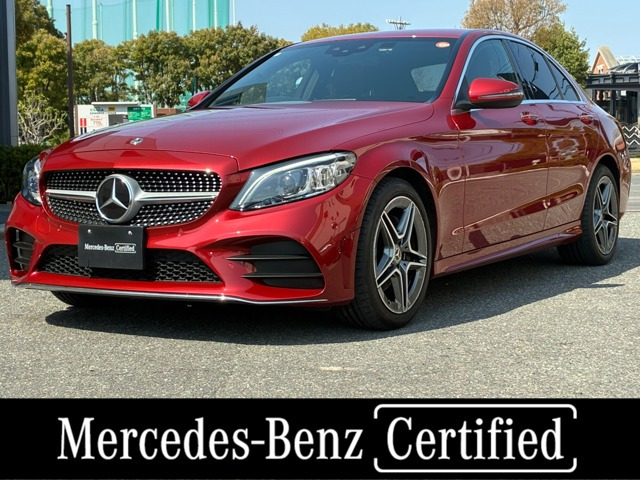 CクラスC200 アバンギャルド AMGライン