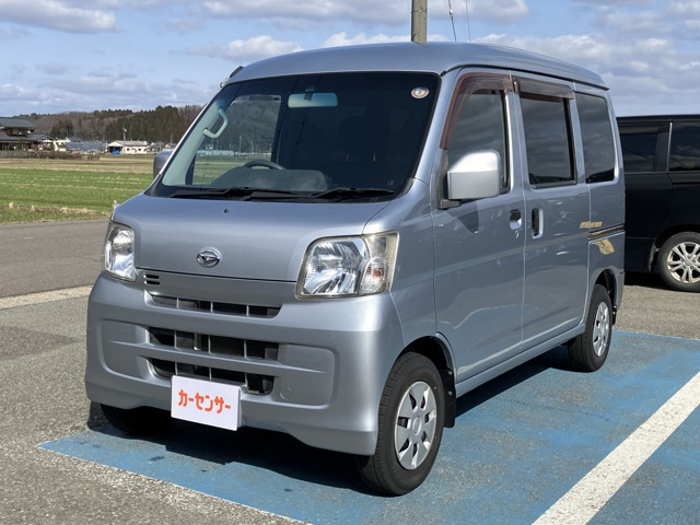 ハイゼットカーゴクルーズ ターボ ハイルーフ 4WD