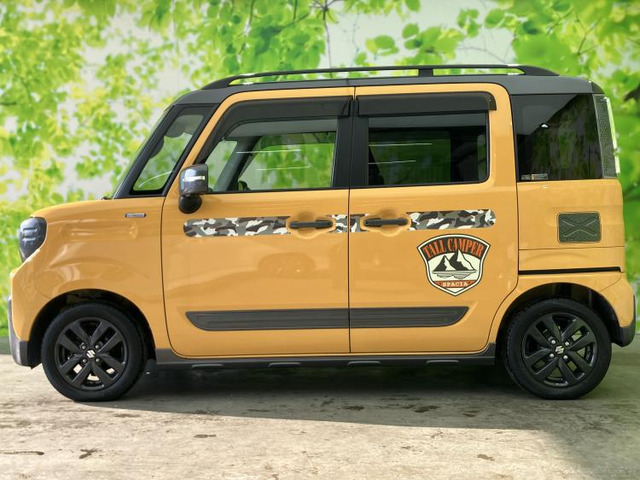 スペーシアギアハイブリッド(HYBRID) XZ