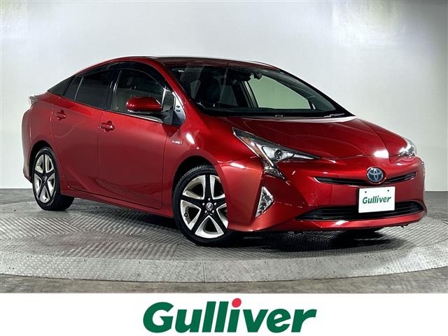 プリウス1.8 S ツーリングセレクション