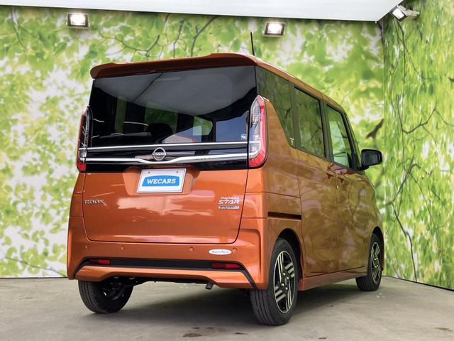 ルークスハイウェイスターX