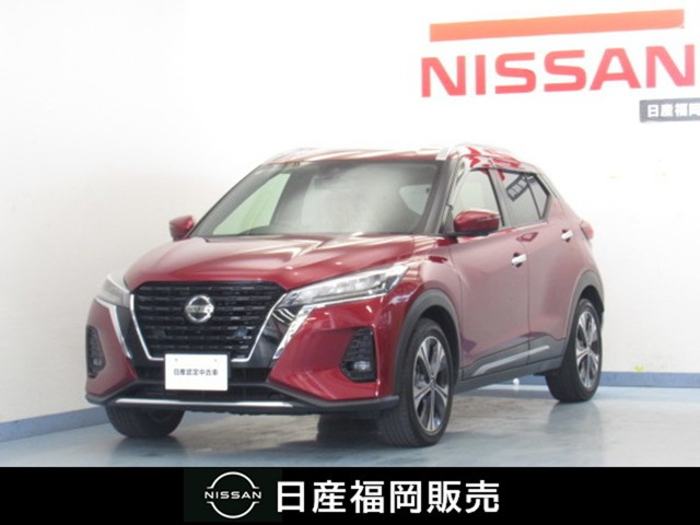 キックス1.2 X ツートーン インテリアエディション (e-POWER)