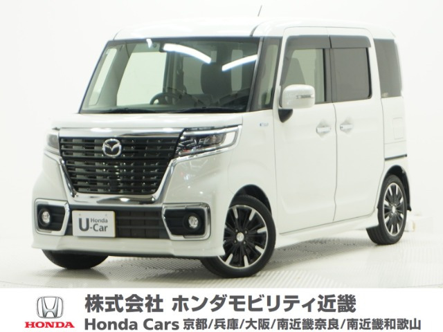 フレアワゴンカスタムスタイル ハイブリッド XT