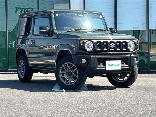 ジムニーXC 4WD