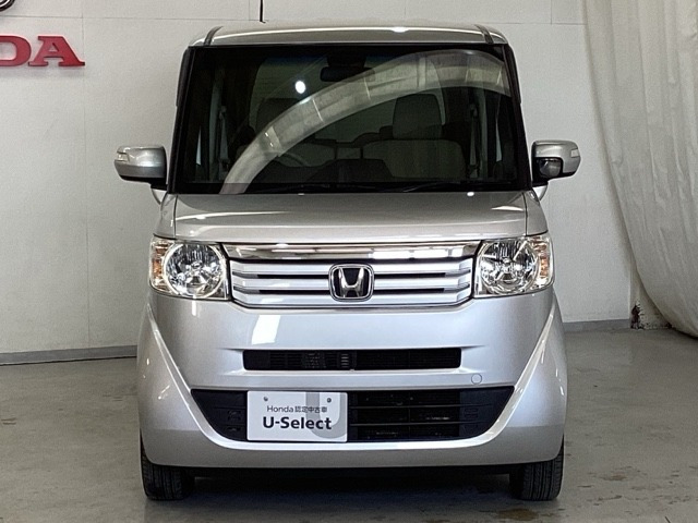 N-BOXG Lパッケージ