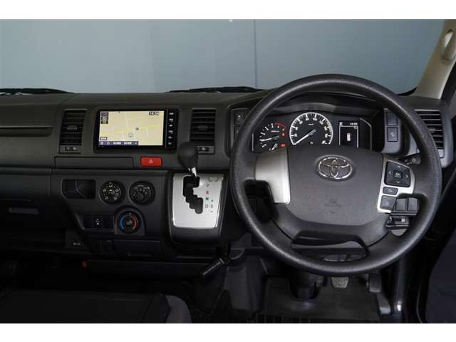 ハイエースバン2.8 DX ロング GLパッケージ ディーゼル