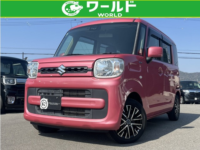 スペーシアハイブリッド(HYBRID) G