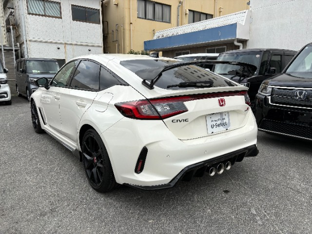 シビックタイプR2.0