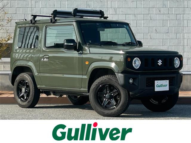 ジムニーXC 4WD