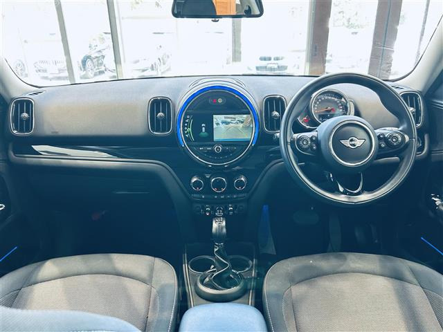 ミニクロスオーバークーパー D