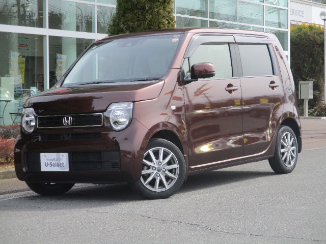 N-WGNL ホンダ センシング