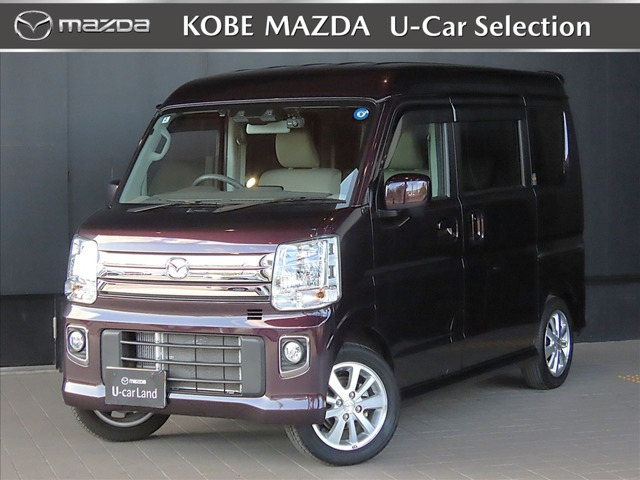 スクラムワゴンPX ターボ ハイルーフ