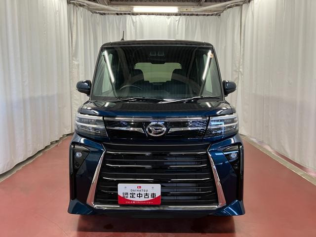 タントカスタムX