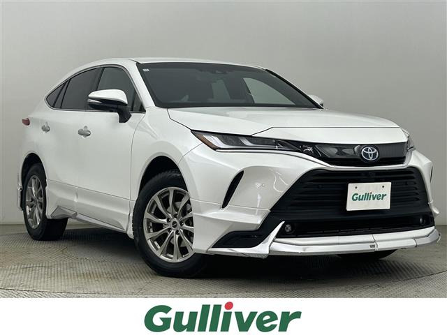 ハリアー2.5 ハイブリッド Z レザーパッケージ