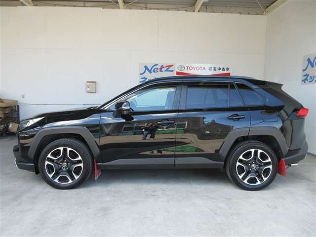 RAV42.0 アドベンチャー 4WD