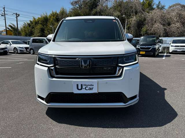 ステップワゴン1.5 スパーダ