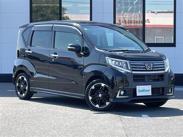 ムーヴカスタムRS ハイパー SAII