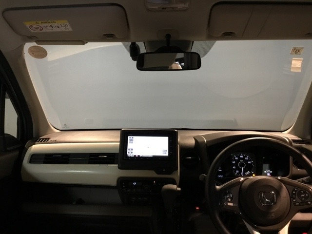 N-WGNL ホンダ センシング