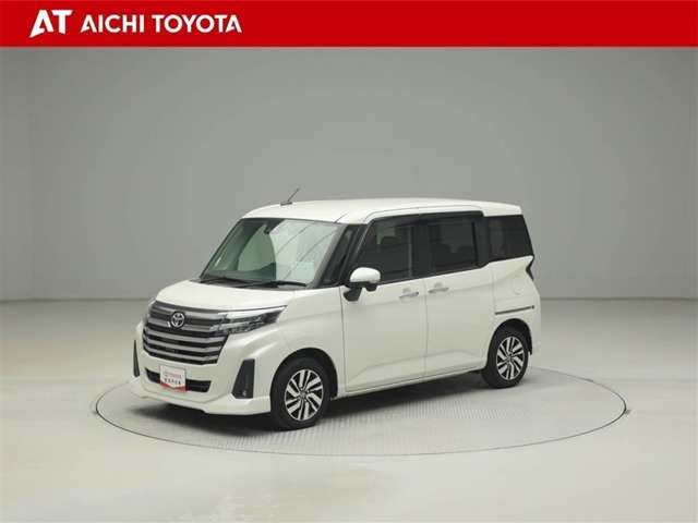 ルーミー1.0 カスタム G