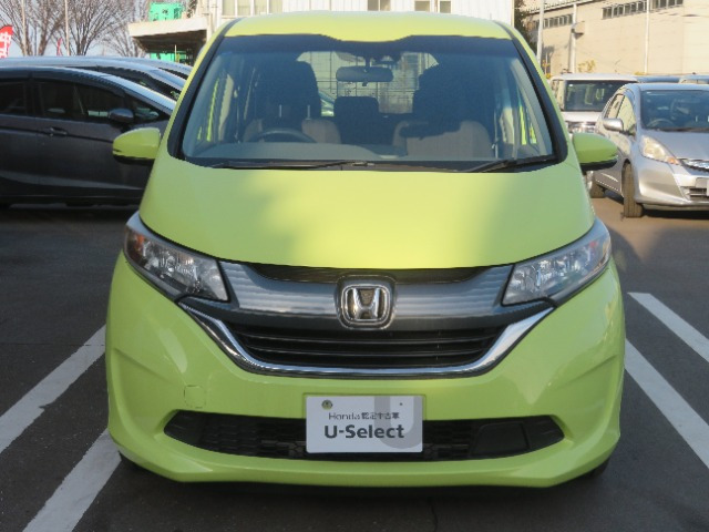 フリード1.5 G ホンダセンシング