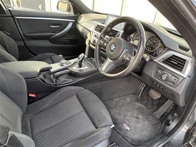 4シリーズグランクーペ420i Mスピリット