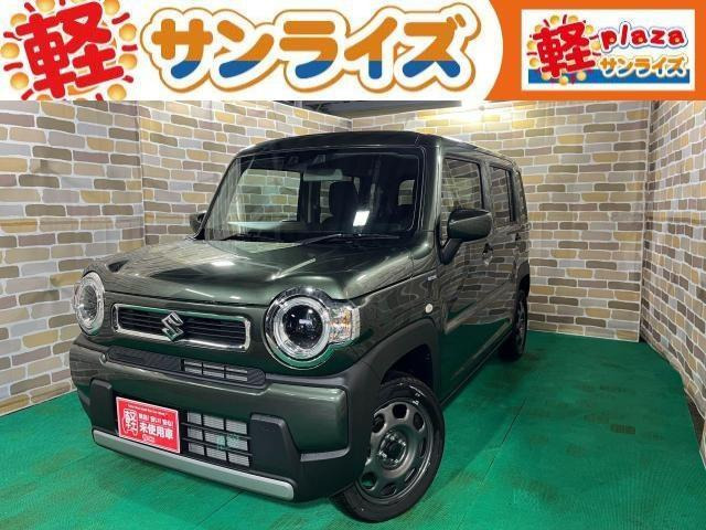 スペーシアハイブリッド(HYBRID) G 4WD