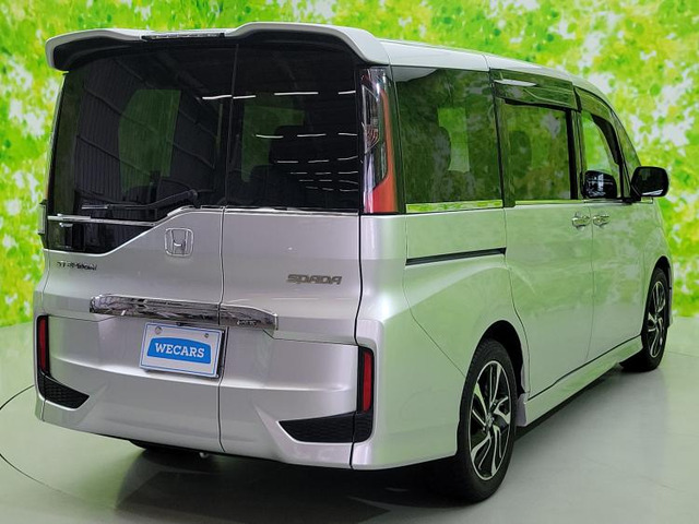 ステップワゴン1.5 スパーダ クールスピリット アドバンスパッケージ アルファ