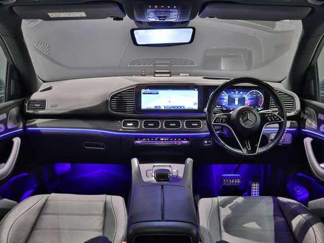 GLS450d 4マチック (ISG) AMGラインパッケージ 4WD