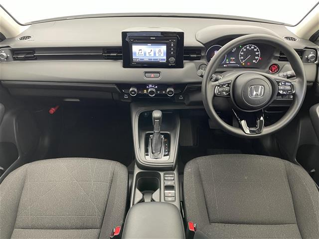 ヴェゼル1.5 e:HEV X