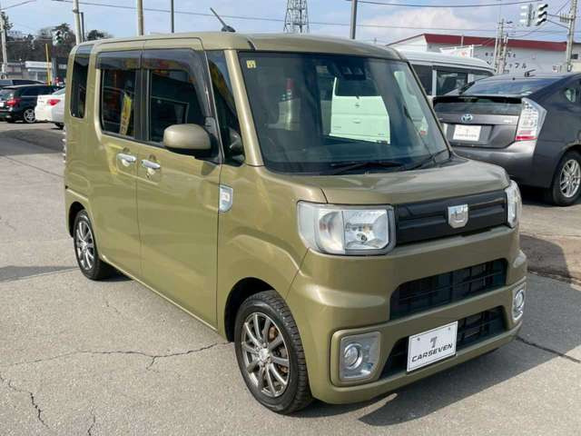 ウェイクL SAIII 4WD