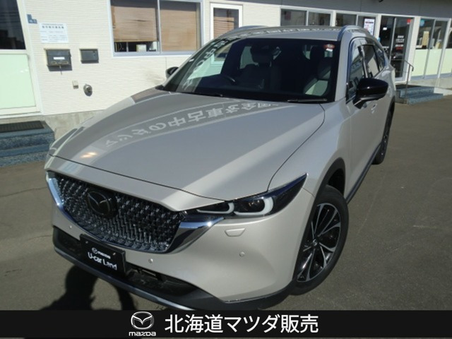 CX-82.2 XD グランドジャーニー 4WD
