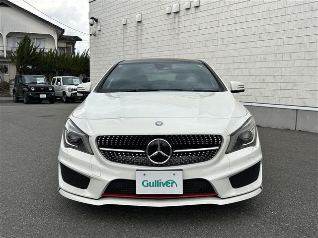 CLAシューティングブレークCLA250 4マチック 4WD