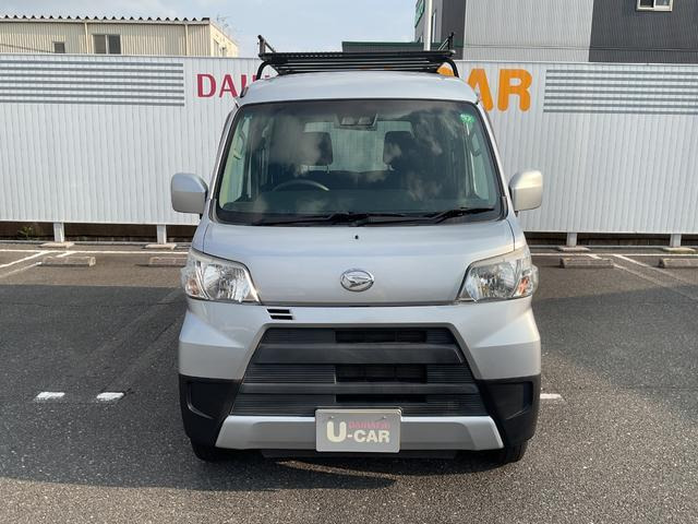 ハイゼットカーゴクルーズ SAIII ハイルーフ