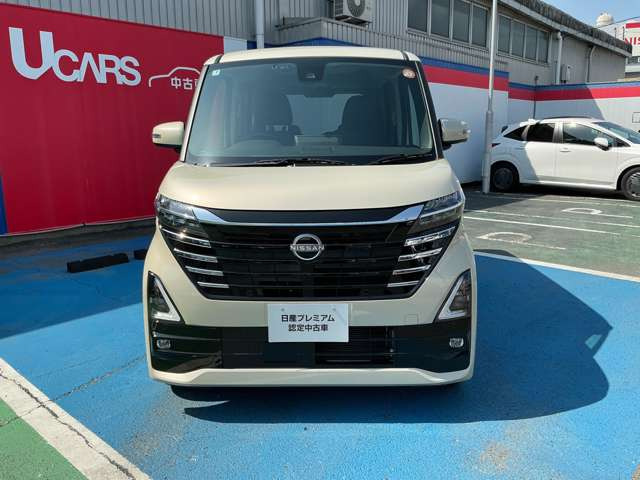 ルークスハイウェイスター Gターボ