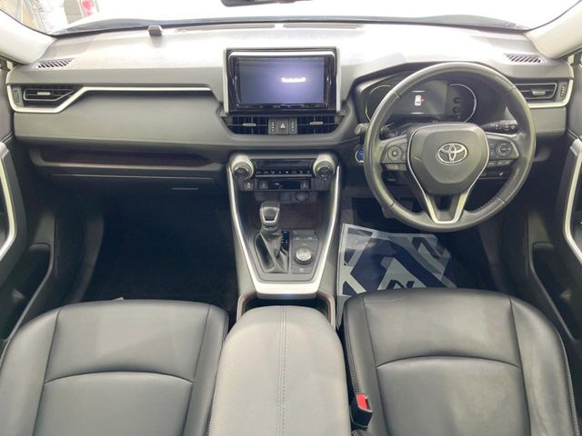 RAV42.5 ハイブリッド G E-Four 4WD