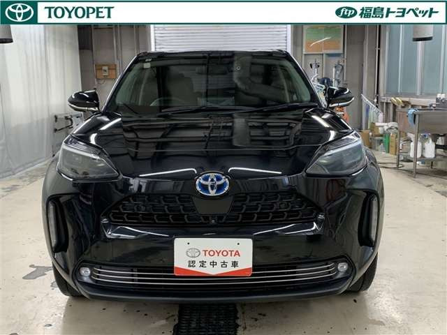 ヤリスクロス1.5 ハイブリッド Z E-Four 4WD