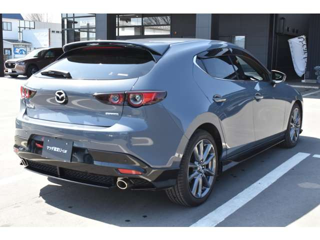 MAZDA3ファストバック2.0 20S プロアクティブ ツーリング セレクション