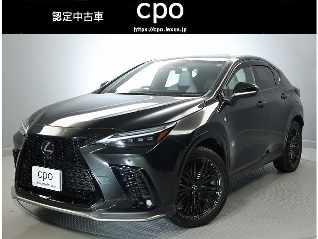 NX350h Fスポーツ 4WD